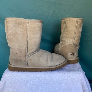 UGG Boots sand color